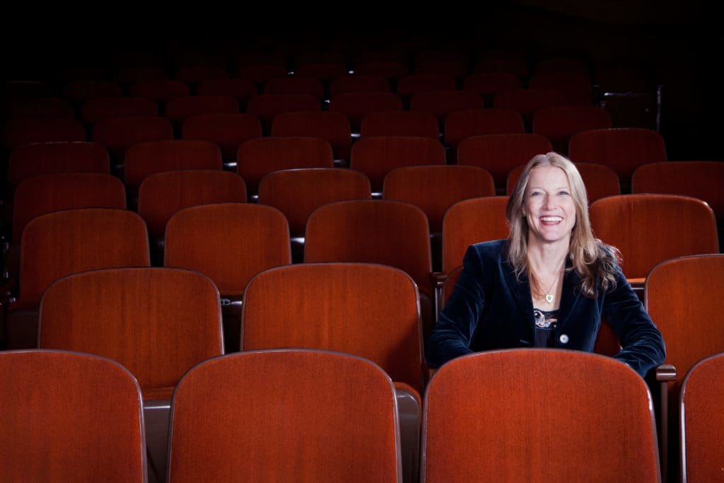 TRUE INDIE: Catching Up with Barbara Morgan, Executive Director, Austin Film Festival