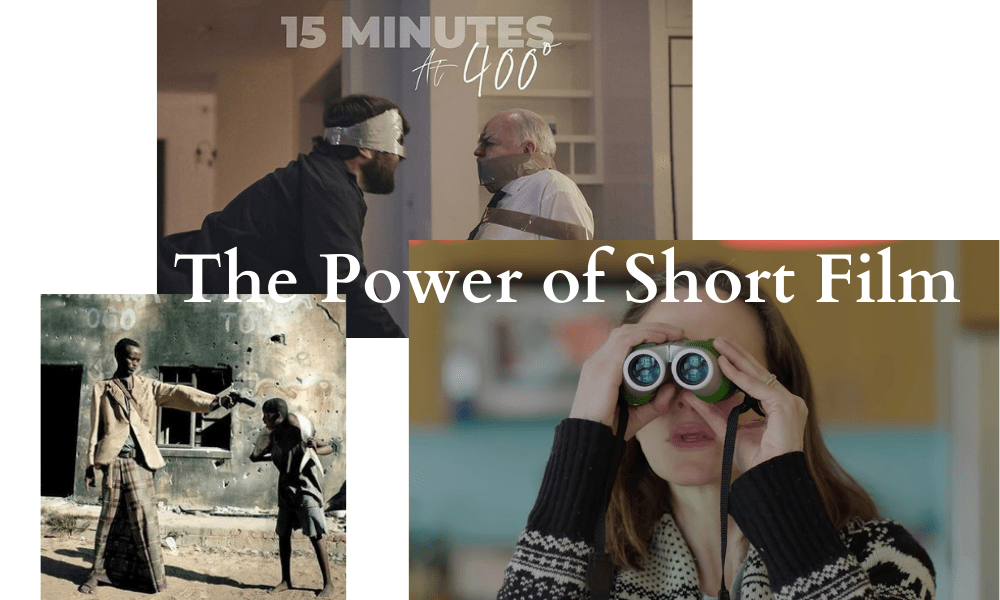 The Power of Short Films