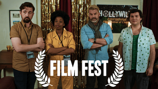 INDIE SPOTLIGHT: Interview with ‘Film Fest’ writer/director Marshall Cook