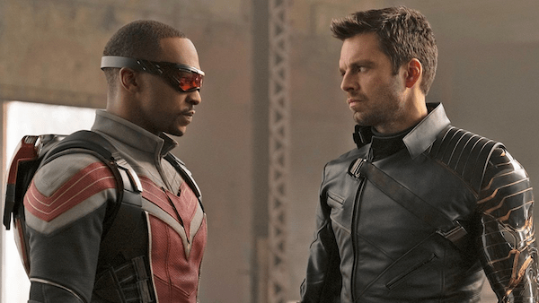 INTERVIEW: Malcolm Spellman, Head Writer for 'The Falcon and the Winter Soldier'