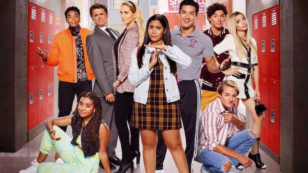 The Kids Are Alright in Season Two of 'Saved by the Bell': An Interview with Showrunner Tracey Wigfield and Executive Producer Franco Bario