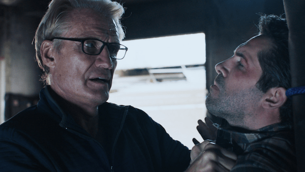 INDIE SPOTLIGHT: Interview with 'Castle Falls' Director Dolph Lundgren