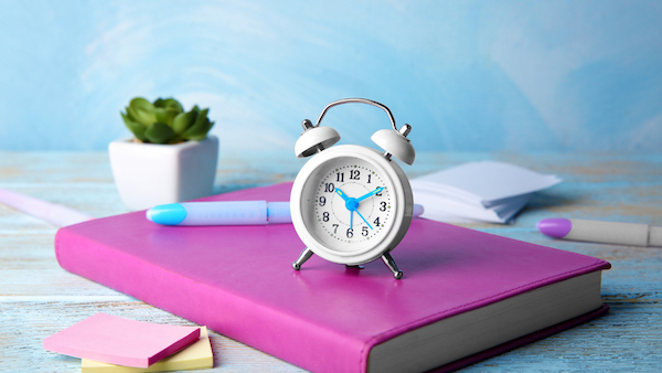 Ask the Coach: How Much Should I Plan My Writing Time?