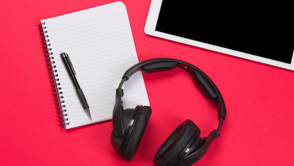 How to Inspire Stronger Writing – Listen to Music and Read Song Lyrics