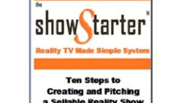 The Show Starter Reality TV Made Simple System