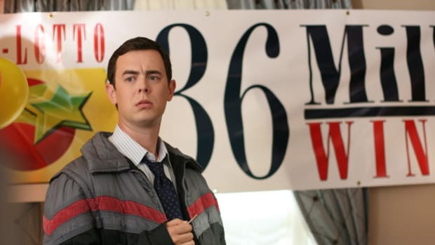 Colin Hanks in Lucky