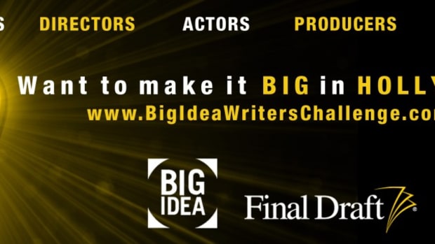 Big Idea Writers Challenge