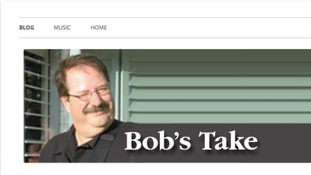 bob's take