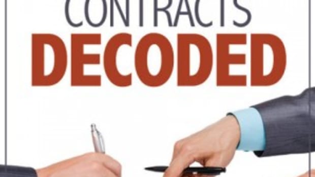 Screenwriter Contracts Decoded