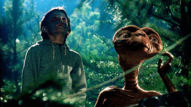 It's the 35th anniversary of an all-time great movies: E.T.: The Extra-terrestrial by Steven Spielberg. Go behind the scenes to see the journey of E.T. 
