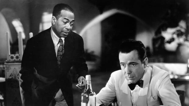 Timing is everything. Bryan Young highlights the importance of withholding information until just the right time, using examples from the classic film, Casablanca.