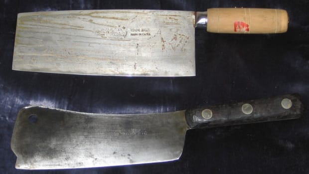 Chinese_and_old_North_American_cleavers
