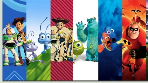 Pixar-movies
