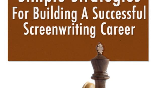 Simple Strategies for Building a Successful Screenwriting Career