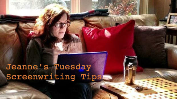screenwriting tips tues