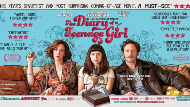 A WRITER'S VOICE: 'Diary of a Teenage Girl' - The Magic of Tone by Jacob Krueger | Script Magazine #scriptchat