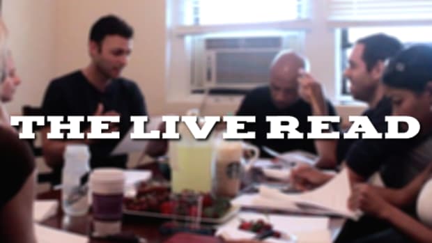  GETTING FEEDBACK: The Amazing Power of the Live Read by Tim Schildberger | Script Magazine #scriptchat #screenwriting