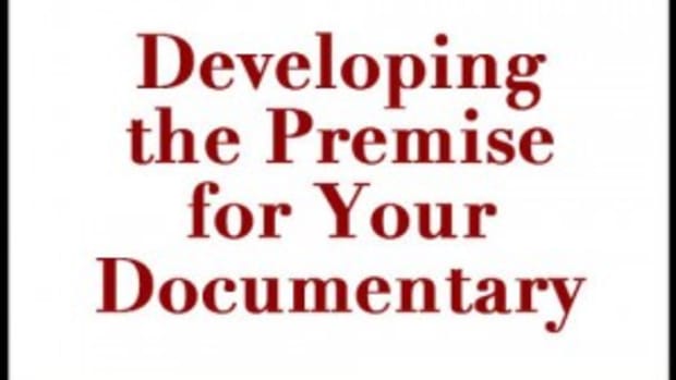 developing documentary