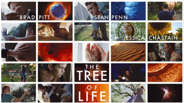 A WRITER'S VOICE: 'The Tree of Life' - Alternative Forms of Structure by Jacob Krueger | Script Magazine #screenwriting