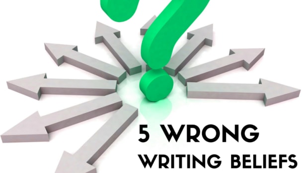 SUBMISSIONS INSANITY: 5 Wrong Writing Beliefs That Will Hold You Back In 2016 by Lucy V. Hay | Script Magazine #scriptchat #amwriting