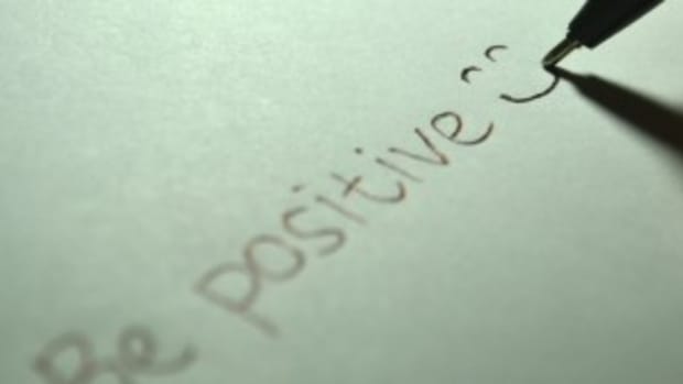 positive attitude