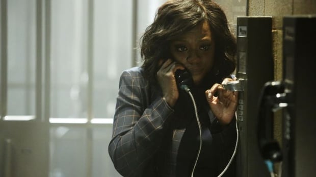  Annalise Keating (Viola Davis), 'How to Get Away With Murder'