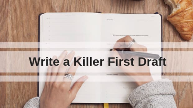 Clive Davies-Frayne shares his process for writing a first draft. Do your development work before you start writing, and discover how to make your first draft all killer with no filler.