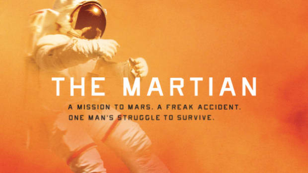 A WRITER'S VOICE: 'The Martian' - Bring Your Script Home by Jacob Krueger | Script Magazine #screenwriting