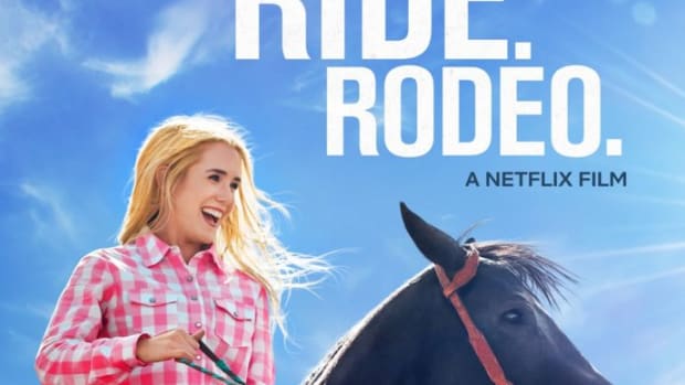 Dan Goforth shares the journey from script to Neflix of the story of professional barrel racer and inspirational speaker Amberley Snyder is brought to the screen in Walk. Ride. Rodeo.