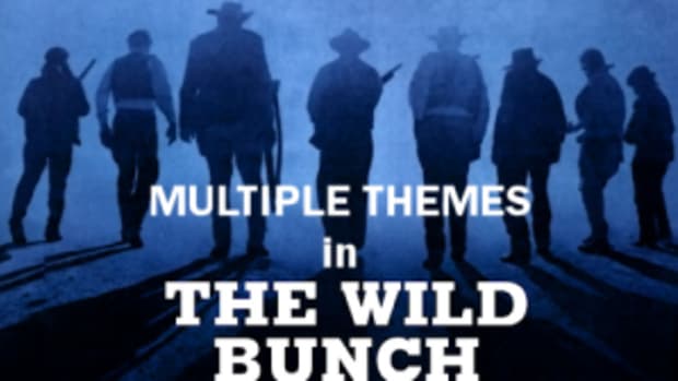 Multiple Themes in The Wild Bunch