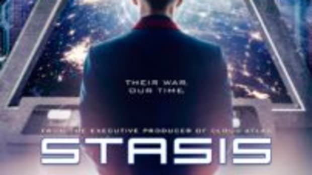 Stasis Theatrical Poster