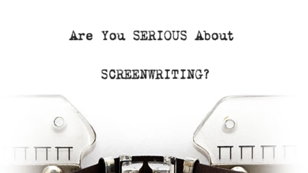 WHO YOU KNOW: Pat Quinn - Are You Serious About Screenwriting? by Sable Jak | Script Magazine