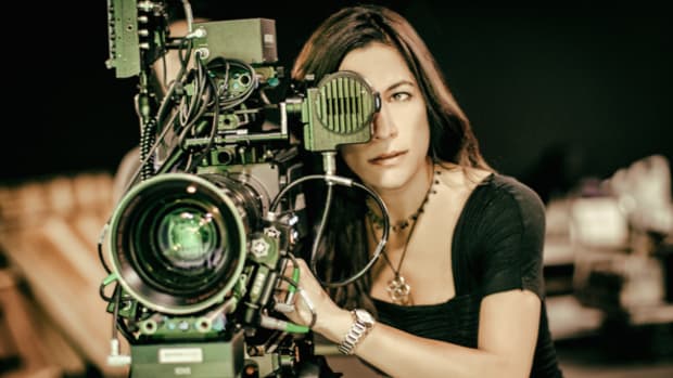 Director Vanessa Parise on directing for TV and film and what it takes to make it. Parise discusses her journey from Harvard to Second City to helming shows for Amazon, Netflix, and Lifetime.