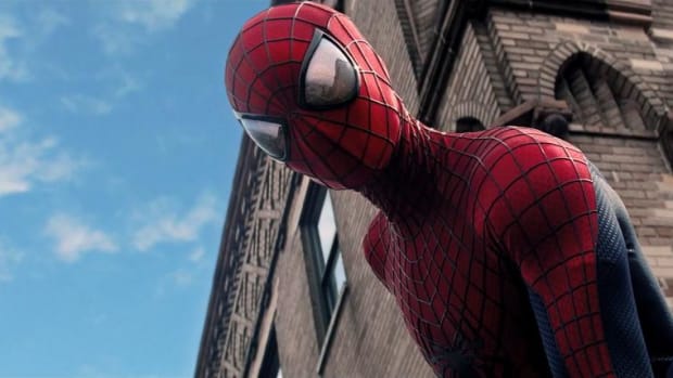 The Amazing Spider-Man 2-superhero-movies-scripts