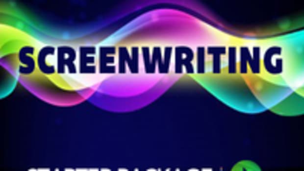 Complete guide to the craft of screenwriting: Screenwriting Starter Package.