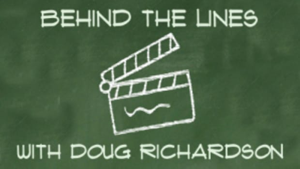 BEHIND THE LINES WITH DR: Screenwriting Business On the Outside Looking In by Doug Richardson | Script Magazine #scriptchat 