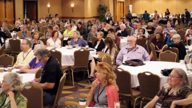STORY BROADS: 8 Writing Lessons Learned from Organizing a Writers' Conference by Waka T. Brown #scriptchat #screenwriting