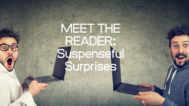 Ray Morton explains the power of using suspense and surprise in dramatic storytelling.