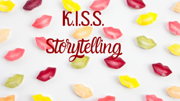 K.I.S.S storytelling
