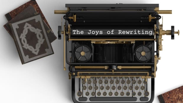 The Joys of Rewriting
