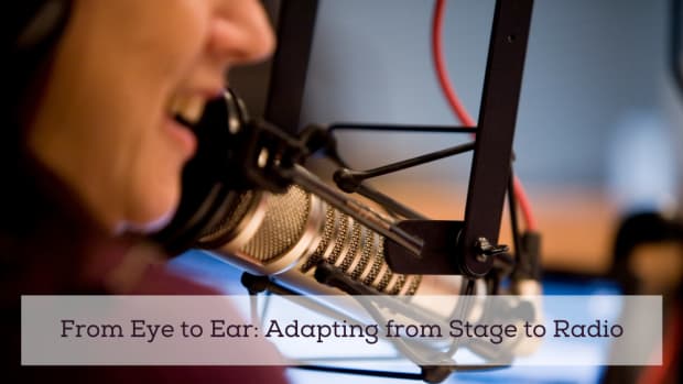 From Eye to Ear_ Adapting from Stage to Radio