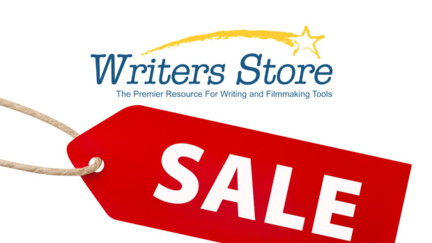 writers store sale