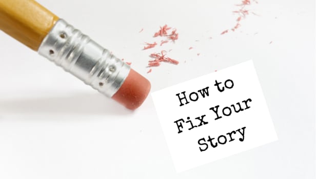 How to Fix Your Story