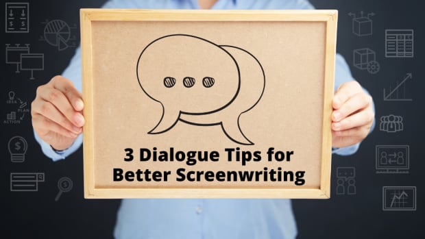 3 Dialogue Tips for Better Screenwriting