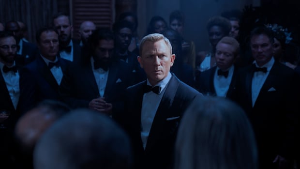 Daniel Craig stars as James Bond in NO TIME TO DIE, an EON Productions and Metro-Goldwyn-Mayer Studios film Credit Nicola Dove © 2021 DANJAQ, LLC AND MGM. ALL RIGHTS RESERVED.
