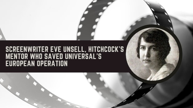 Screenwriter-Eve-Unsell