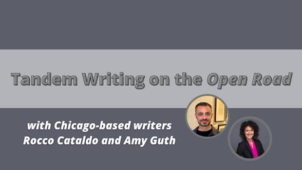 Tandem Writing on the Open Road-Script