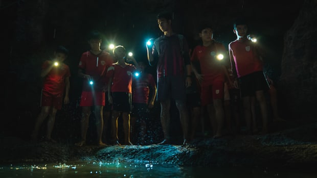 Thai Cave Rescue - Netflix