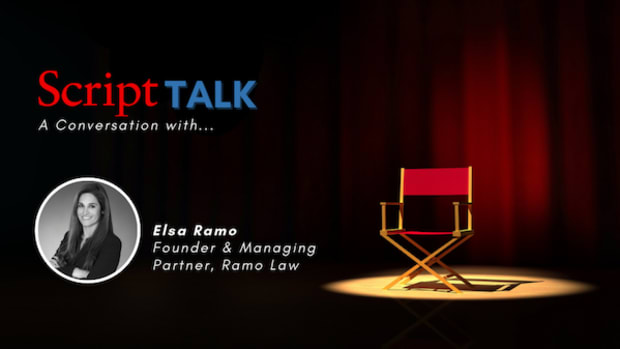Script Talk - Esla Ramo - Script