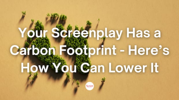 How to Write a Screenplay - Script Magazine